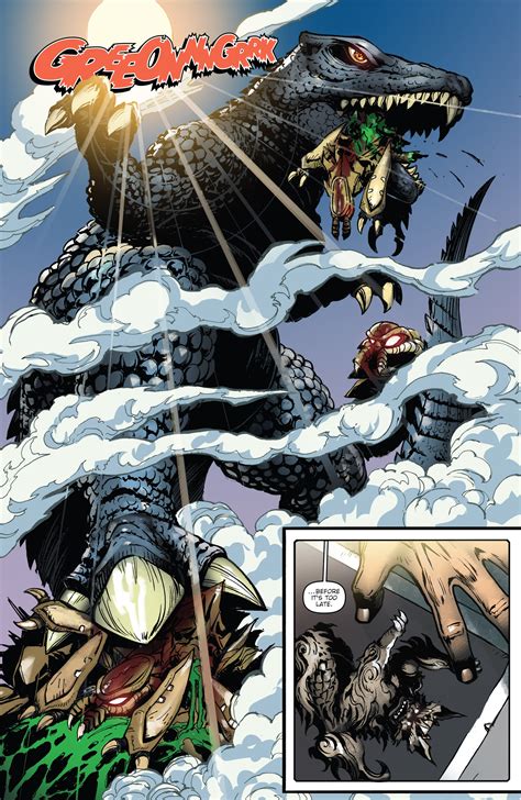 chochox godzilla|Comic +18 Tags .